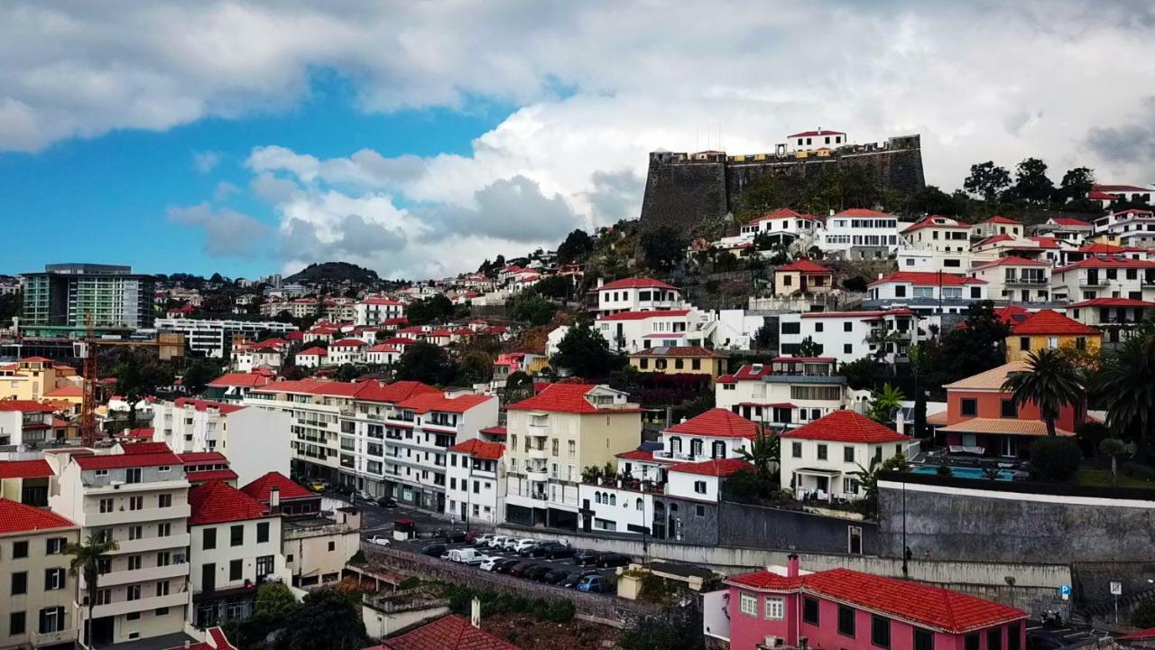 Hotel Gordon Funchal  Ngoại thất bức ảnh