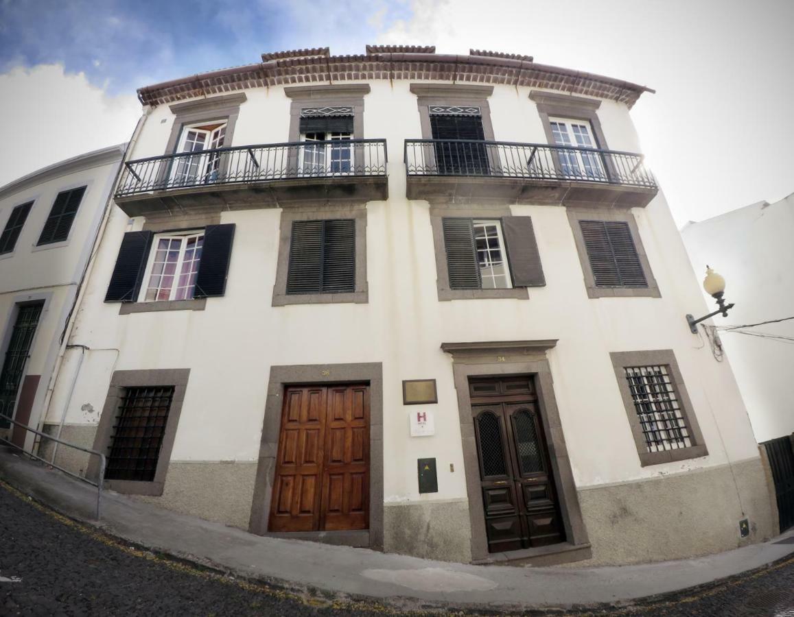 Hotel Gordon Funchal  Ngoại thất bức ảnh
